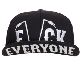 KING KEROSIN SNAPBACK CAP - FUCK EVERYONE - 13