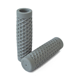 VANS X CULT, WAFFLE HANDLEBAR GRIP SET GRAY