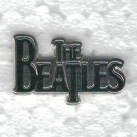PIN - [lettre logo] The BEATLES - The Fab Four