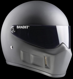 Bandit SuperStreet II - Flat Black