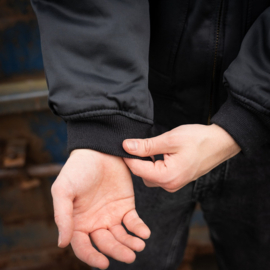 CWU Bomber Jacket - Heavy Duty - Zwart