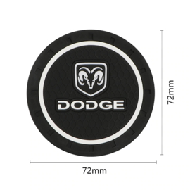 Mopar Dodge Car Coaster (1x)