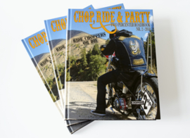 Chop, Ride & Party Two Percenter Roadbook Nr. 2, 2018