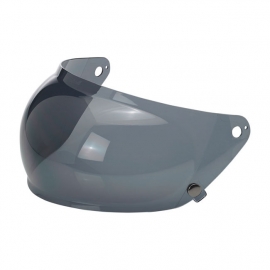 Biltwell Gringo S - Gen2 - Bubble Visor - Smoke