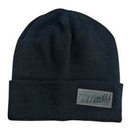 Biltwell Bolts Beanie - Black Lightning