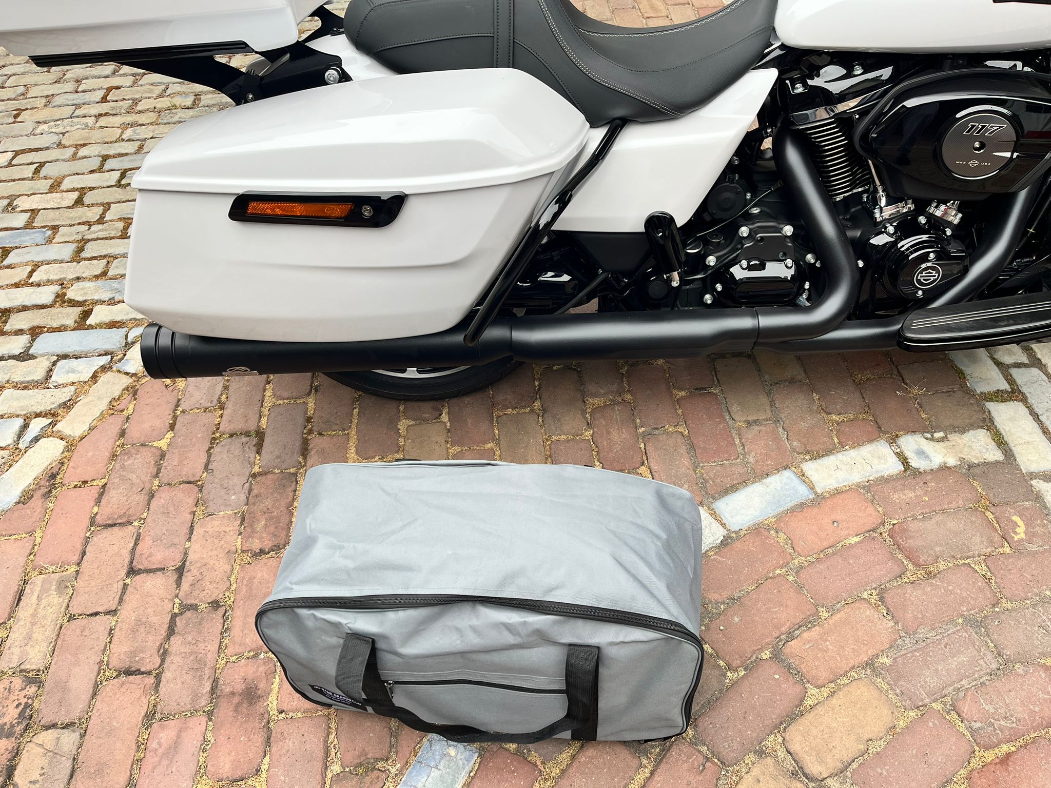 Touring Tour Pak Liner  - COMBAT GREY - Heavy Duty