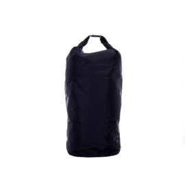 Waterproof bag - BLACK - 45 liter - MEDIUM