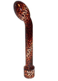 Toy Joy Safari G-Spot Vibe - The Leopard!