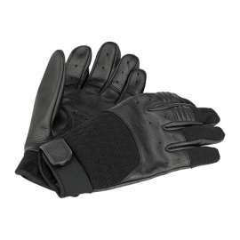 Biltwell INC - Bantam Gloves - Zwart - Handschoenen