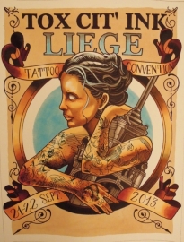 x 2013/09, 21-22 sept. - Tattoo Luik - Tox Cit`Ink - Liege