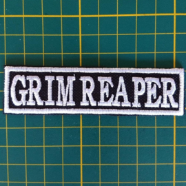 PATCH - Flash / Stick - GRIM REAPER