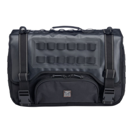 Full size EXFIL-36 Saddlebags Black