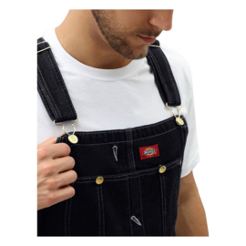 Dickies - Black Bib Overall