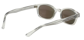 Sunglasses - Classic KD's - Clear Colored Mirror