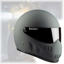Bandit XXR - Asphalt Grau