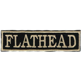 golden PATCH - Flash / Stick - HD - FLATHEAD