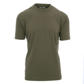 TACTICAL T-SHIRT QUICK DRY (4 colors)