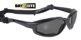 Airfoil Freedom Rider Sunglasses - Day2Nite/Black