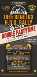 x 2019/05 - 30 may - 2 jun. Benelux HOG Rally 2019