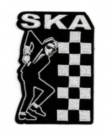 142 - PATCH - SKA music