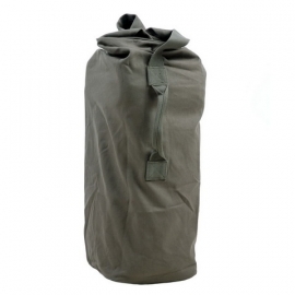 Army Duffle Bag - Black or Army Green