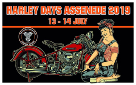 2019 - 13-14 juli -Assenede - Belgium