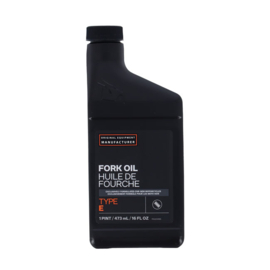 OEM TYPE E - FORK OIL 15W
