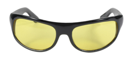 Sunglasses - Kickstart - THE WRAP - Yellow/Black by KD's