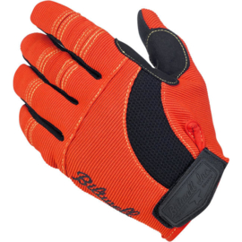 Biltwell INC - Moto Gloves - Black/Orange