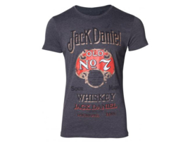 Jack Daniel's - JD Old Ad Men T-shirt