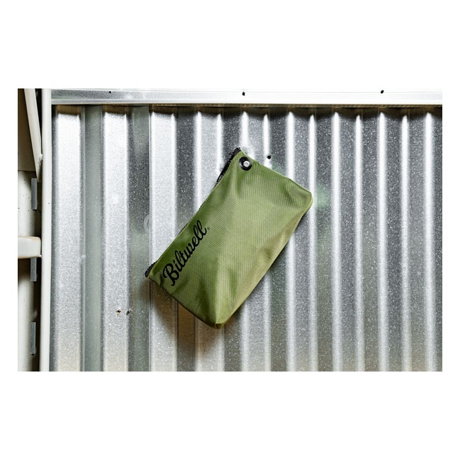 Biltwell, Stash Pouch. O.D. Green