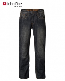 John Doe - Kevlar Jeans - Kamikaze - Dark Grey Jeans