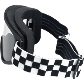 Goggles - Biltwell - Checkered Race - MOTO 2.0