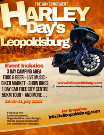 2022/07, 29-30-31 jul. - Harley Days Leopoldsburg (Belgium)