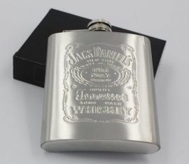 Jack Daniels - Flask 7 Oz.