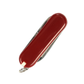 Zakmesje - Red Pocket knife 3 in 1 [small]