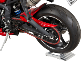Wheel Roller - ALUMINIUM - Garage Motorcycle Equipment