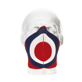 Bandero Face Mask - Shooting Target