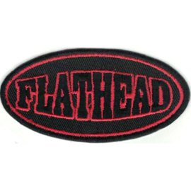 Patch - FLATHEAD