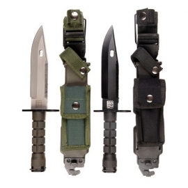 Knife - Combat Knife - USA - M9 US military / LARGE