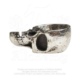 Trinket Dish - Alchemy - The Vault - Half skull