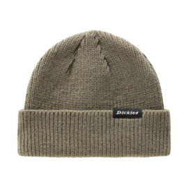 DICKIES WOODWORTH BEANIE MILITARY GREEN