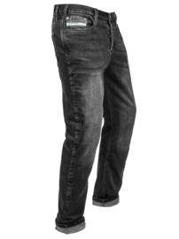 John Doe - ORIGINAL JEANS / BLACK USED DENIM