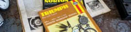 Book - Haynes motorcycle electrical manual