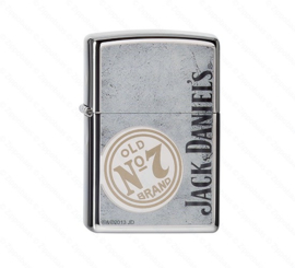 Zippo - Limited Edition : Jack Daniels