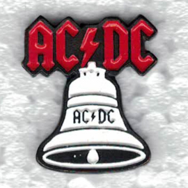 PIN - AC/DC Liberty Bell - Hells Bells