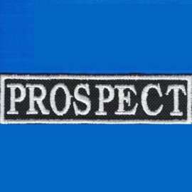 PATCH - Flash / Stick - PROSPECT