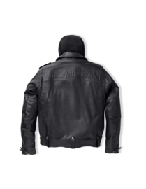 Harley Davidson Potomac 3-in-1 Leather Jacket for Men