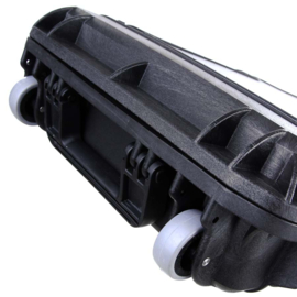 Waterproof rifle cases IP67 MAX1100 (made in Italy)