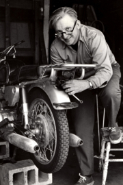 ZEN en de Kunst van het Motoronderhoud - Robert M. Pirsig